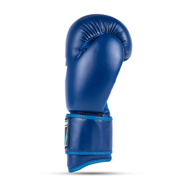 NEW - Tournament Boxing Gloves Blue ARB-407-Blue 12 oz