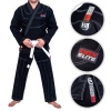 Kimono / GI for BJJ training - Black DBX ELITE + BELT A2