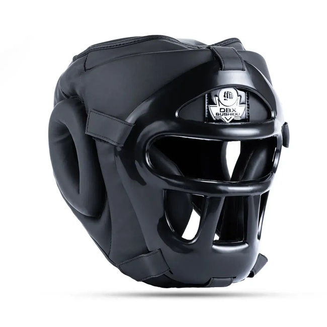 ARH-2193 M boxing sparring helmet with polycarbonate mask