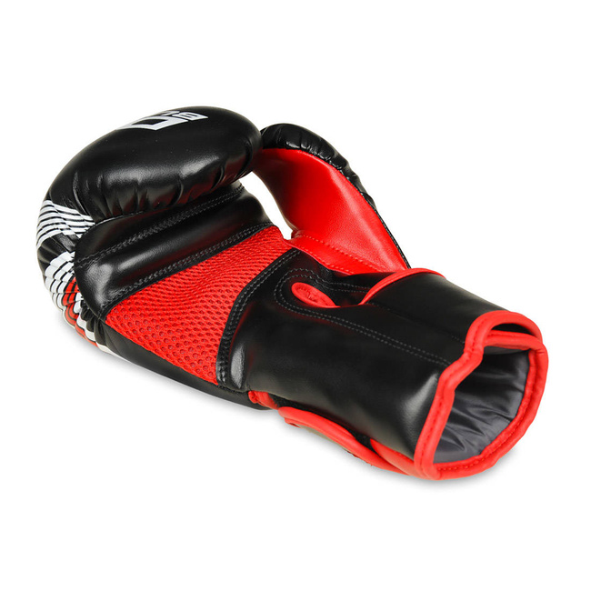 80 cm / 15 kg - DBX Junior Red Boxing Set for Kids | DBX Bushido