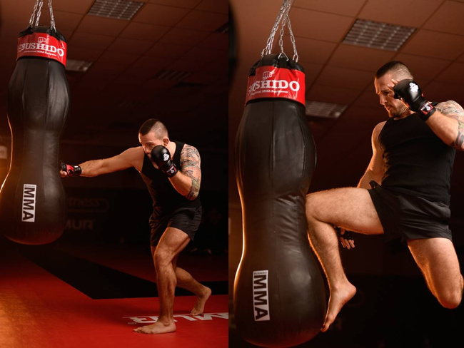 MMA Bag - 130 cm / 40 kg