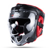 ARH-2180 L sparring boxing helmet with polycarbonate mask