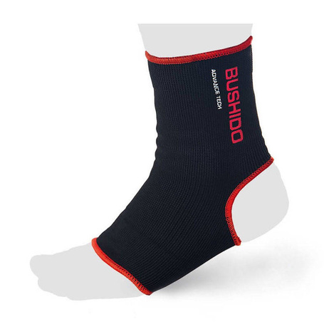 Elastic ankle cuffs - stiffeners