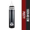 160 cm / EMPTY - BUSHIDO 160 40 BOXING BAG EMPTY