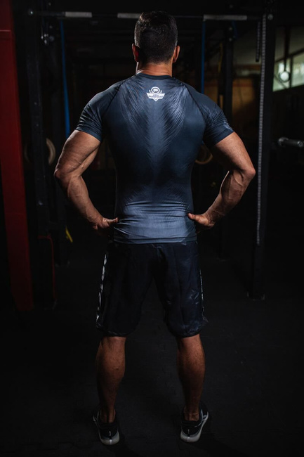 Shorts - training shorts "Warrior" XL
