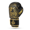 Gold Dragon sparring boxing gloves 14 oz