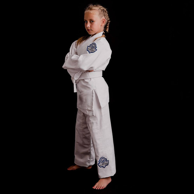 Judo kimono - Judoga for children 120 cm + Belt