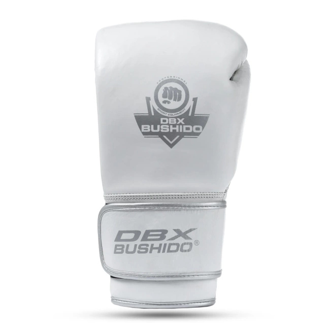 Boxing gloves made of natural leather PLATINUM | DBX Bushido