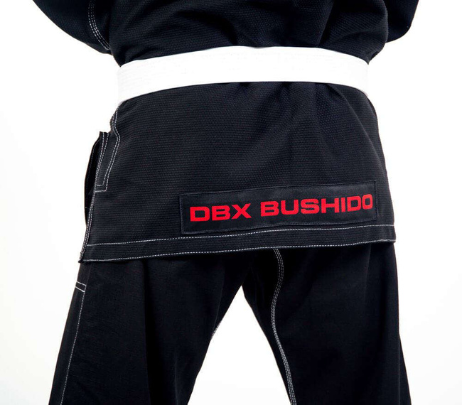 Kimono / GI for BJJ training - Black DBX ELITE A3 + BELT