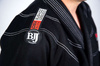 Kimono / GI for BJJ training - Black DBX ELITE A0 + BELT A0