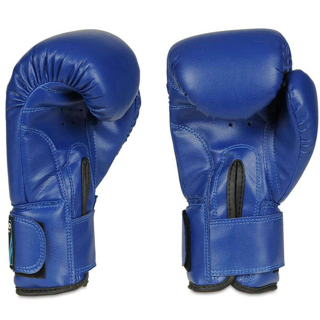 Boxing Gloves for Kids 6oz - 4Fighter Blue