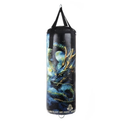 Kids’ Punching Bag – Dragon – 65 cm / 8 kg