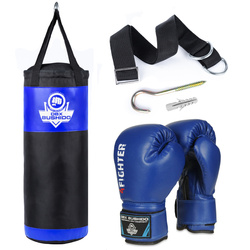 Kids60 Blue children's boxing set