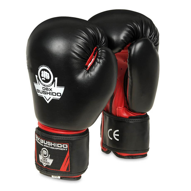 BUSHIDO SPARRING BOXING GLOVES 10 oz Model ARB-407