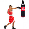 60 cm / 7 kg - Children's punching bag 60 cm x 22 cm - red