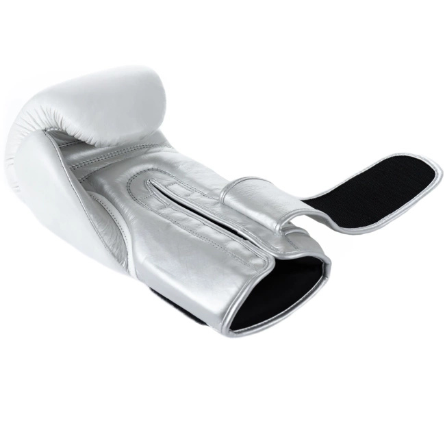Boxing gloves made of natural leather PLATINUM | DBX Bushido