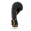 Gold Dragon sparring boxing gloves 12 oz