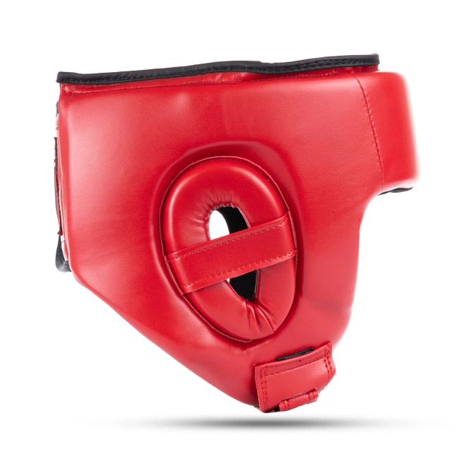 Boxing Head Guard Tournament RED