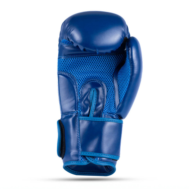 NEW - Tournament Boxing Gloves Blue ARB-407-Blue 12 oz