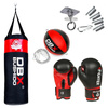 80 cm / 15 kg - Boxing Bag + Gloves + Boxing Ball Gift Set for Children DBX Junior