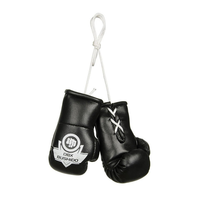 Mirror pendant - Boxing gloves ARK-100081 Black