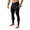 Long black training leggings - CSL - XXL