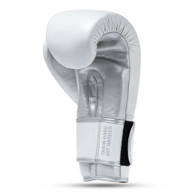 Boxing gloves made of natural leather PLATINUM | DBX Bushido