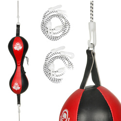 DOUBLE REFLEX BALL - BOXING PEAR - ARS-1153