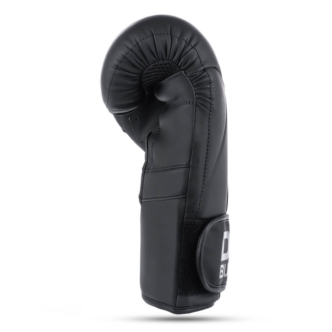 "Hammer Black" 12oz gloves