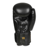 TAVER Gold sparring boxing gloves 16 oz