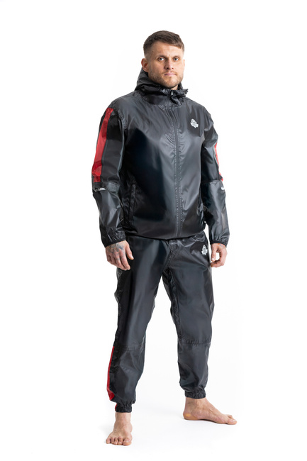 Sauna Suit DBX "BurnX" XL