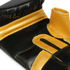 Instrument gloves black and gold DBX-B-132 - L