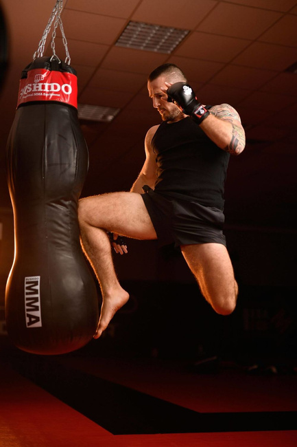 MMA Bag - 130 cm / 40 kg