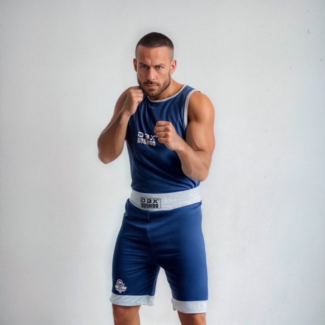 Double-sided Boxing Outfit DBX Bushido