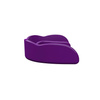 DUNC mouthguard - Basic PURPLE (purple)