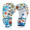 Cartoon Blue Set – Punching Bag + Gloves – 65 cm / 8 kg | DBX