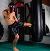 Boxing Gloves 10oz - Blaze Red - Legacy Series