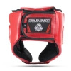Boxing Head Guard Tournament RED