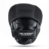 Focus Mitts made of Genuine Leather | Black Leather