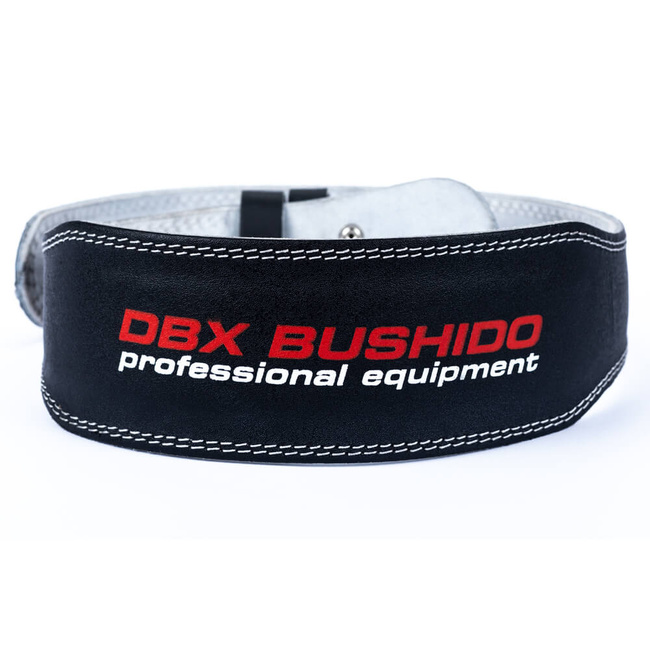 DBX-WB-3-L leather bodybuilding belt