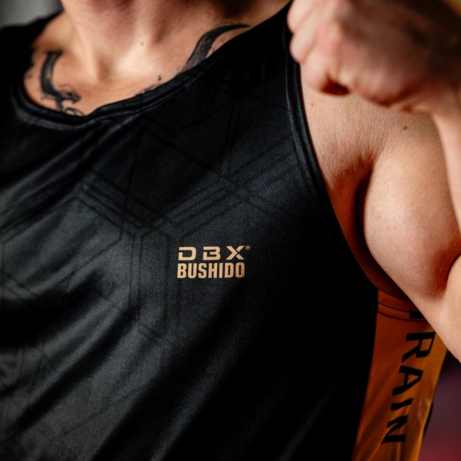 Set – Professional Boxing Outfit | Tank Top + Shorts