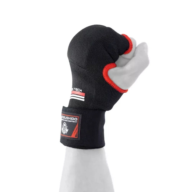 BUSHIDO GEL GLOVES, WRAPS, BANDAGE -ARK-100017A - L\XL