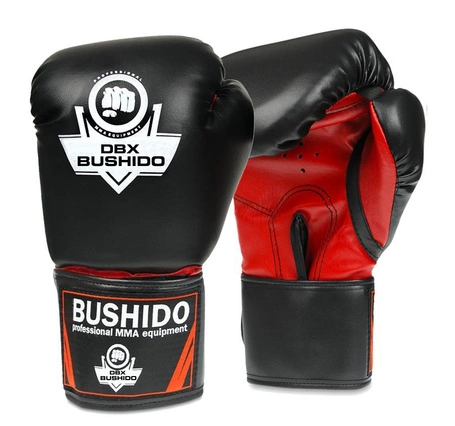 BUSHIDO SPARRING BOXING GLOVES 8 oz Model ARB-407