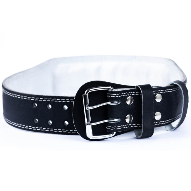 DBX-WB-3-L leather bodybuilding belt