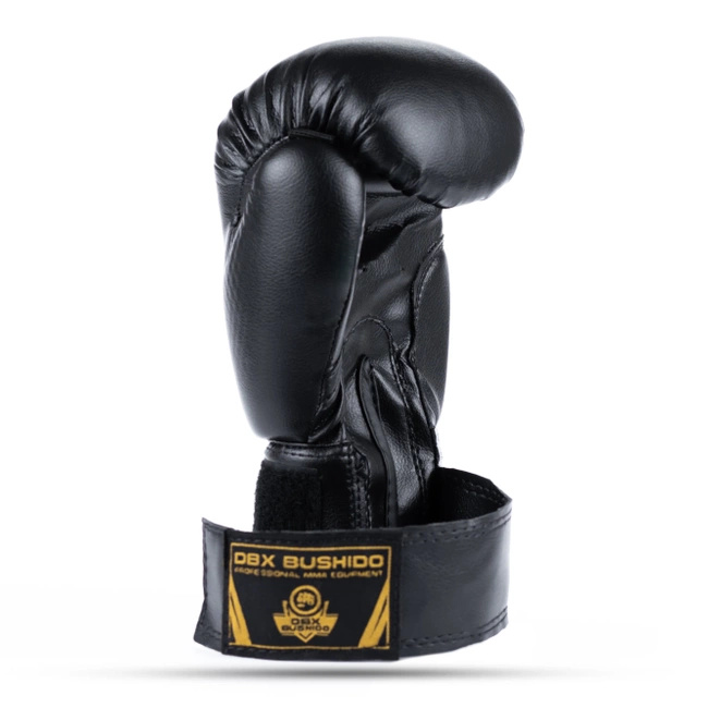 Boxing Gloves for Kids 6oz - 4Fighter Black