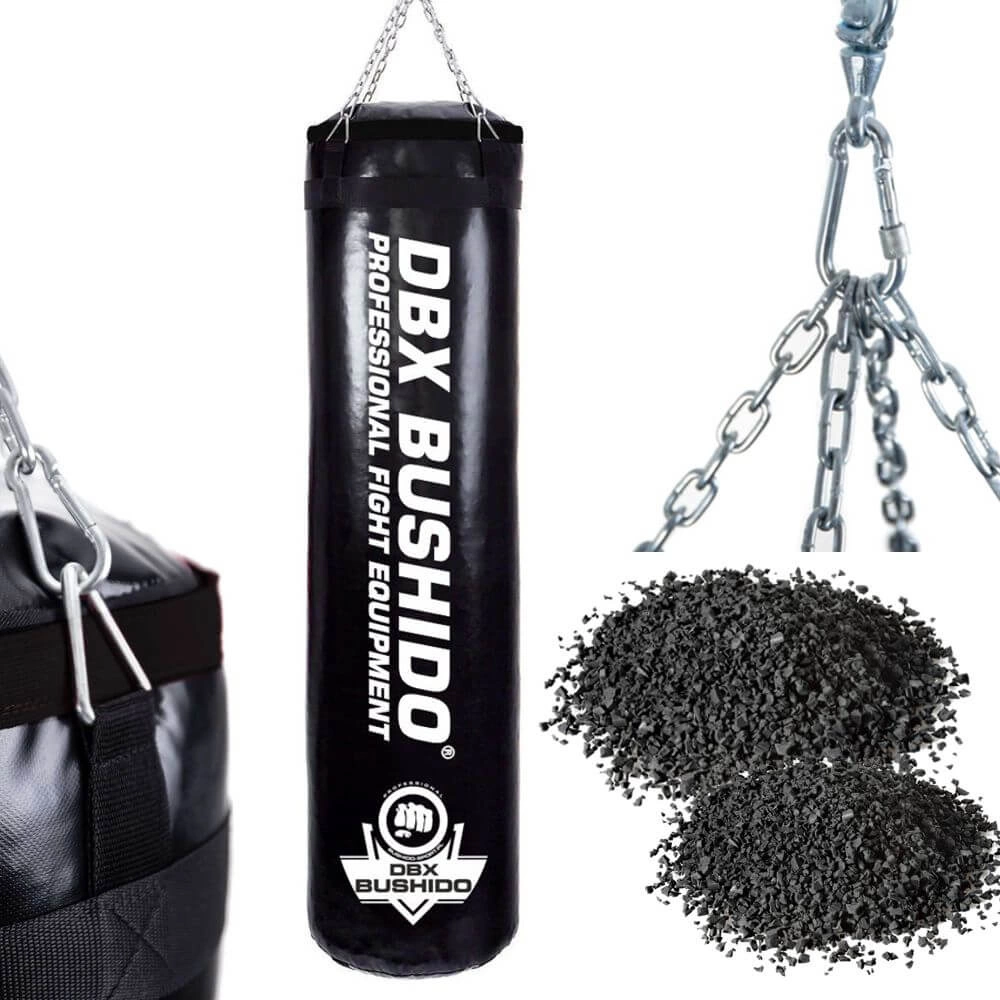 バッグ BUSHIDO Exercise bags DBX BUSHIDO - Durable training bags for