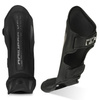 Shin guards - shin guards "Black Master" - L