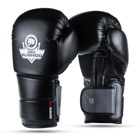 Training Boxing Gloves - Sparring - DBX-B-2v9 - 14 oz