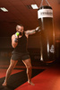 Boxing Bag - 140 White - 140 cm / 40 kg