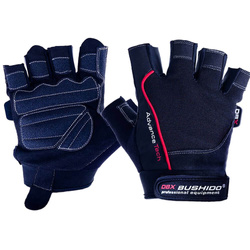 GLOVES FOR THE GYM EXERCISE GLOVES - M